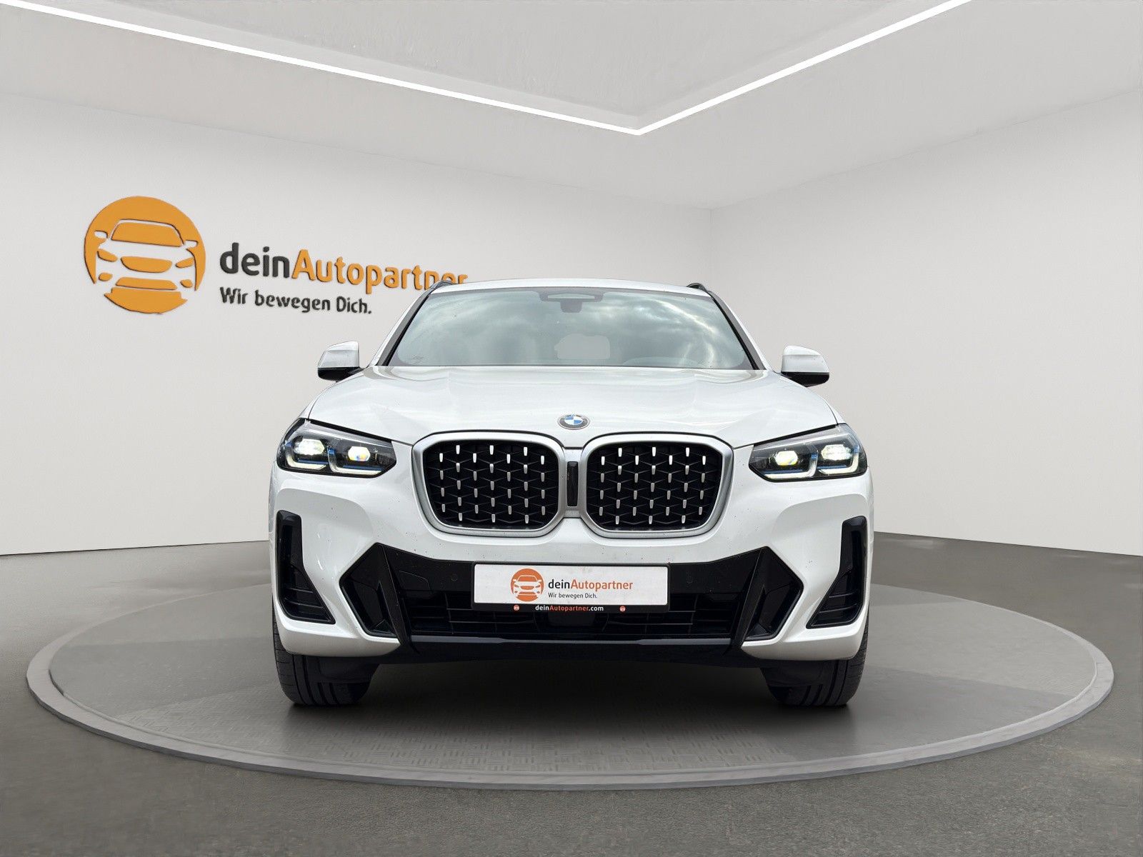 BMW X4 xDrive 30 d M Sport/HUD/LASER/STDHZ/AHK/ACC/H