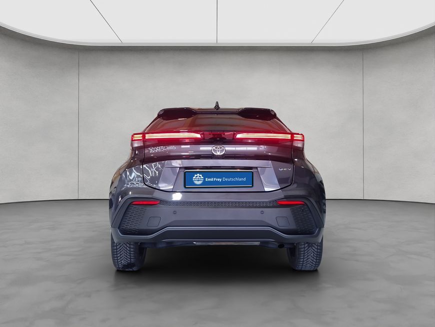 Toyota C-HR 1.8 Hybrid Team Deutschland
