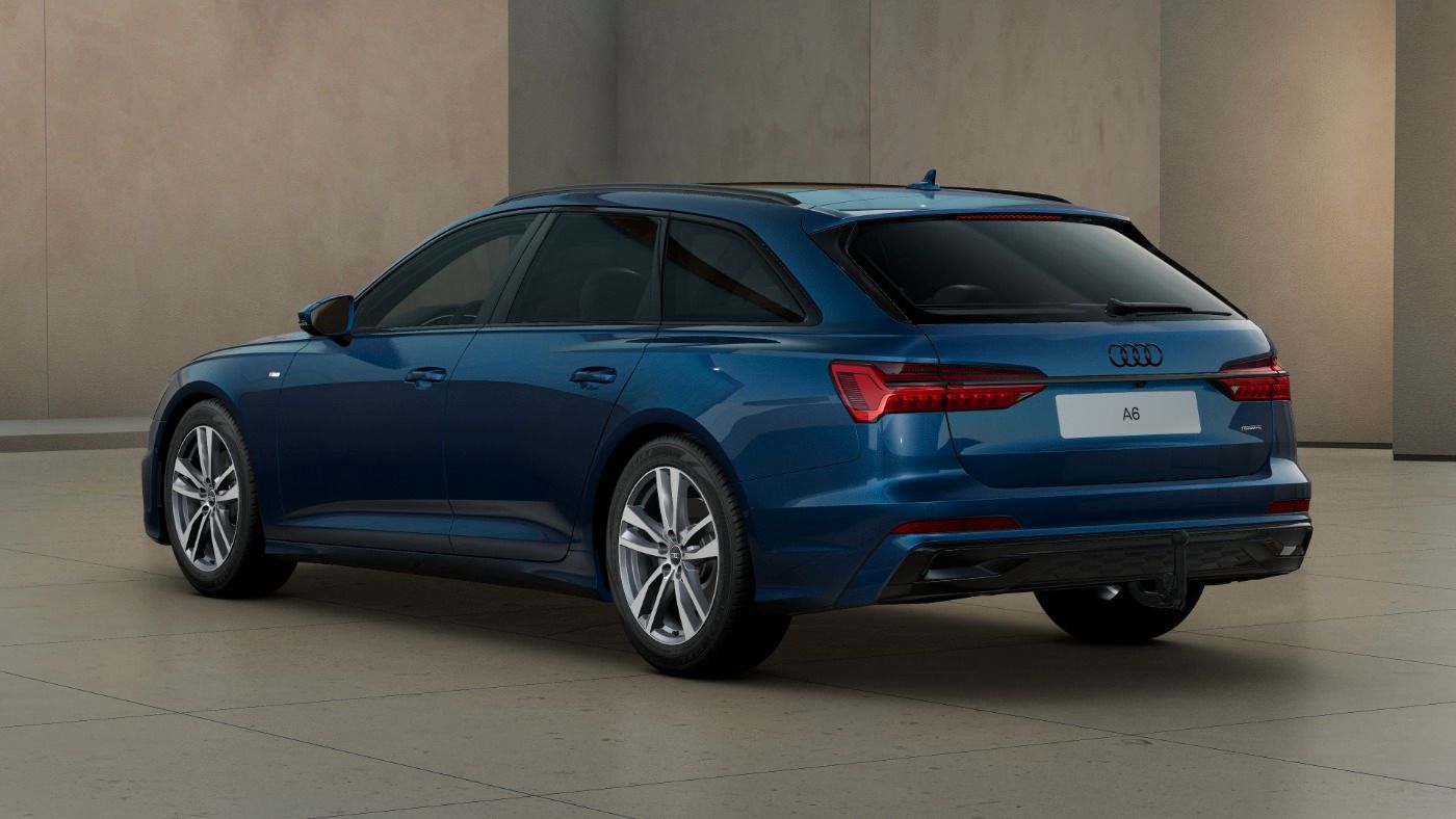 Audi A6 Avant S line 50 TDI quattro tiptronic - Samsaru's Car Outlet