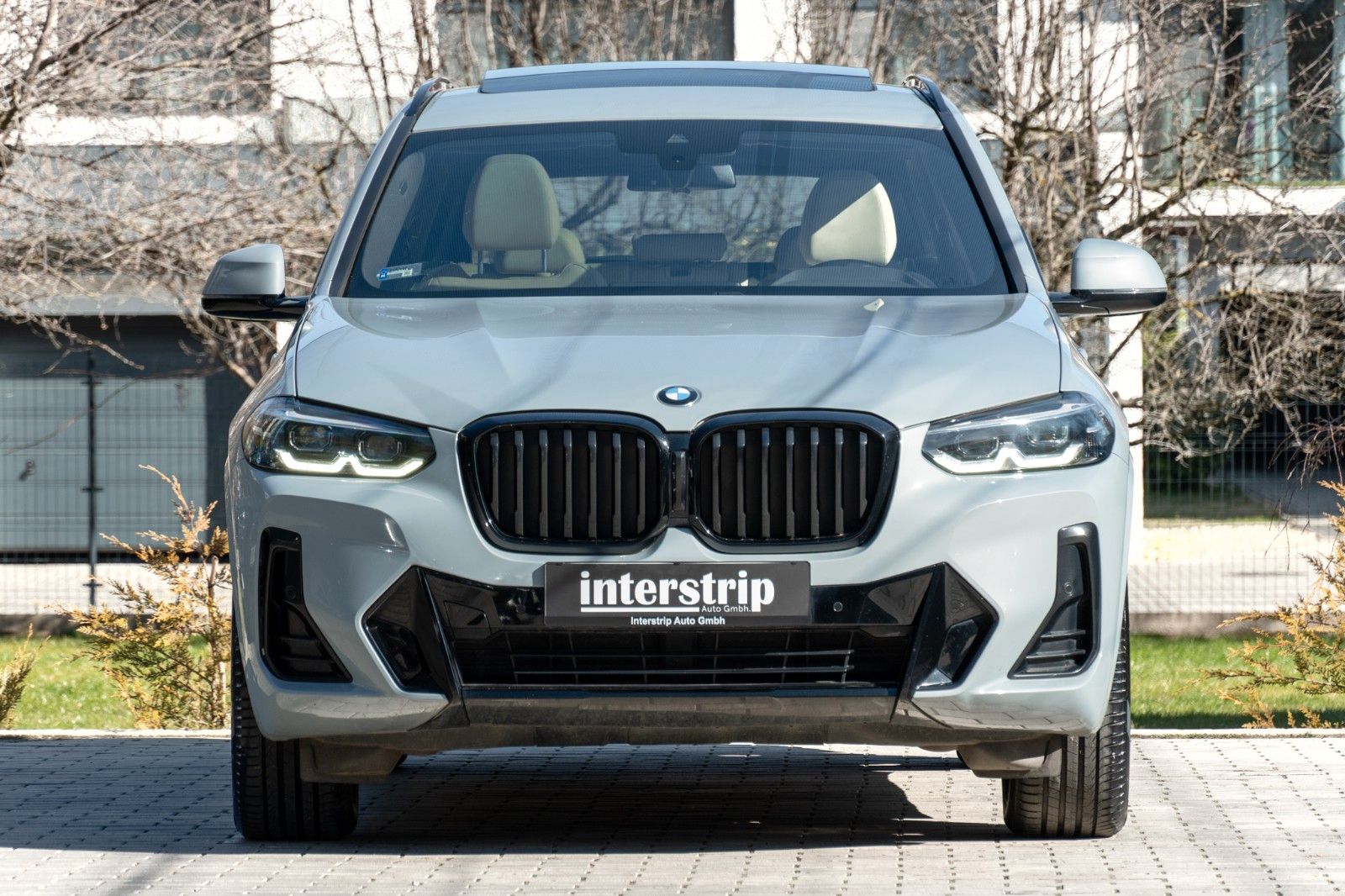 BMW X3 20d M SPORT - Samsaru's Car Outlet
