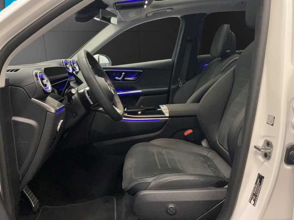 Mercedes-Benz GLC 200 4M EDITION AMG PANORAMA DISTRONIC 360°