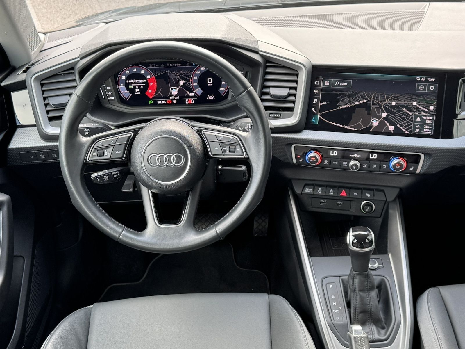 Audi A1 40 TFSI S-Line - Samsaru's Car Outlet