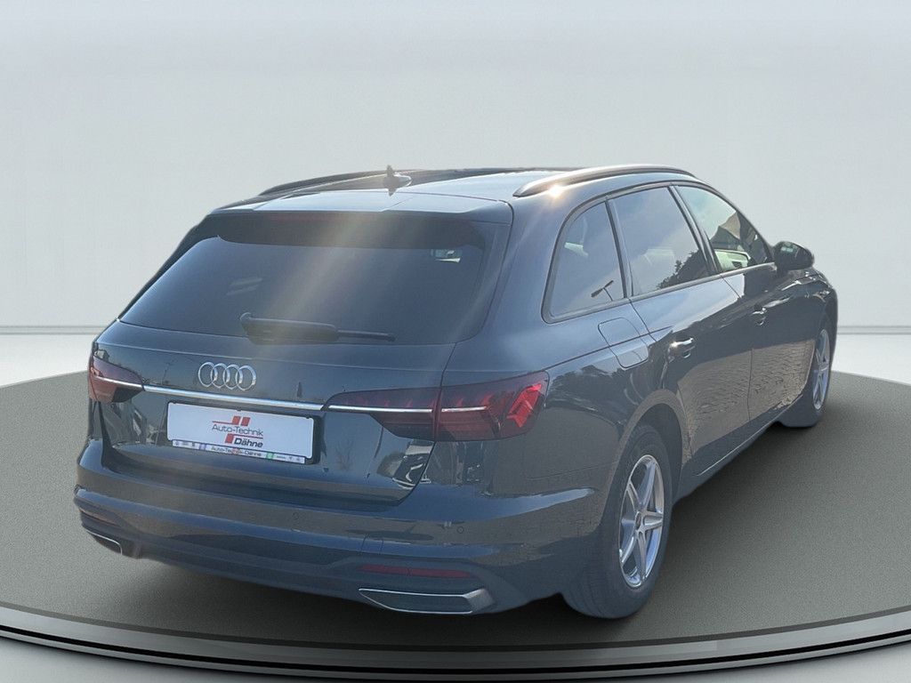 Audi A4 Avant 35 TDI - Samsaru's Car Outlet