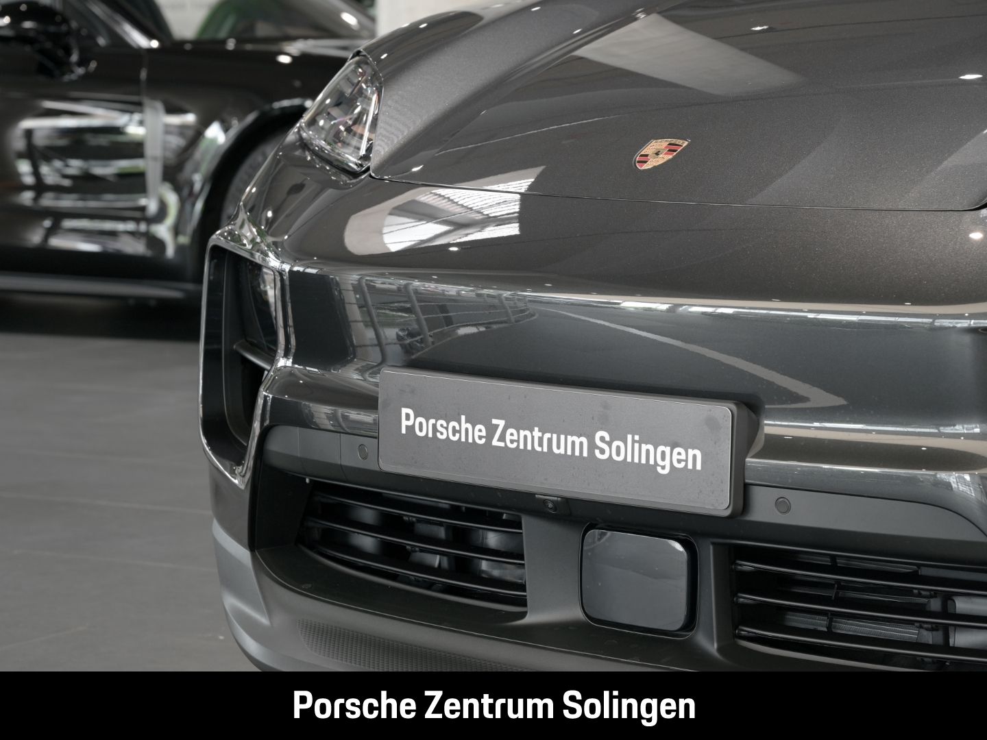 Porsche Macan 4 PANO PASM BOSE BeifahrerDP Surround