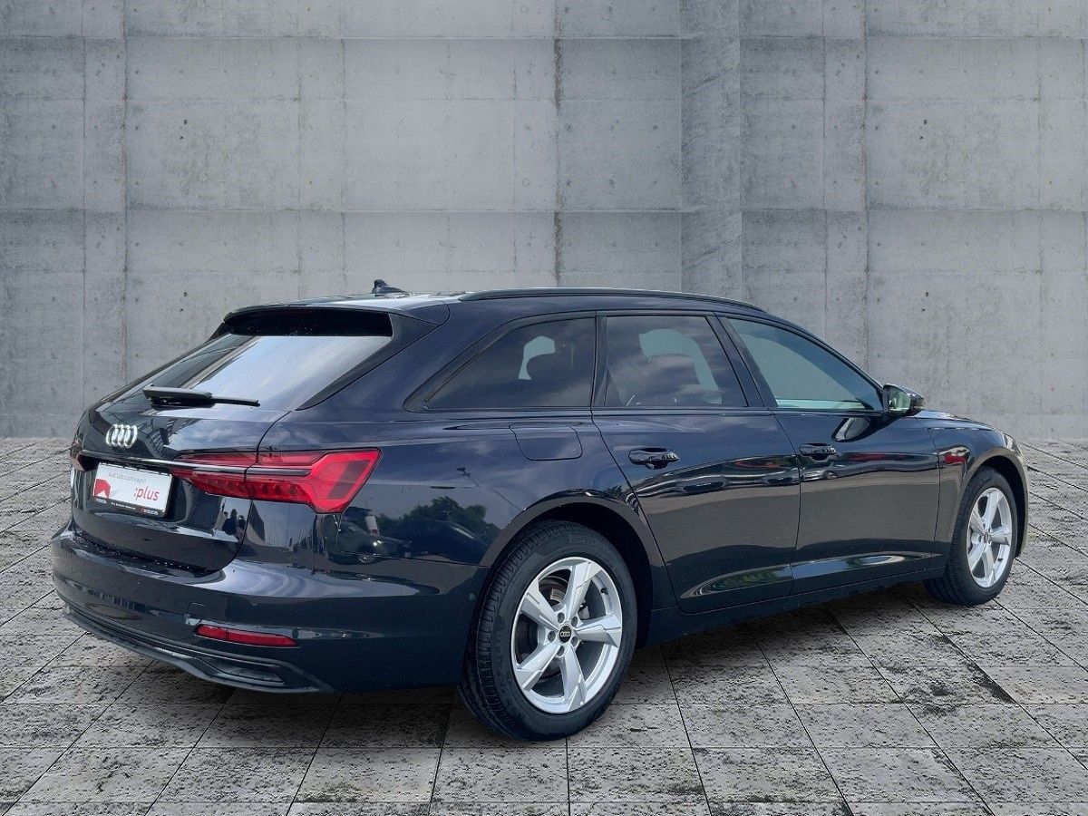 Audi A6 Avant 40 TDI ADVANCED - Samsaru's Car Outlet