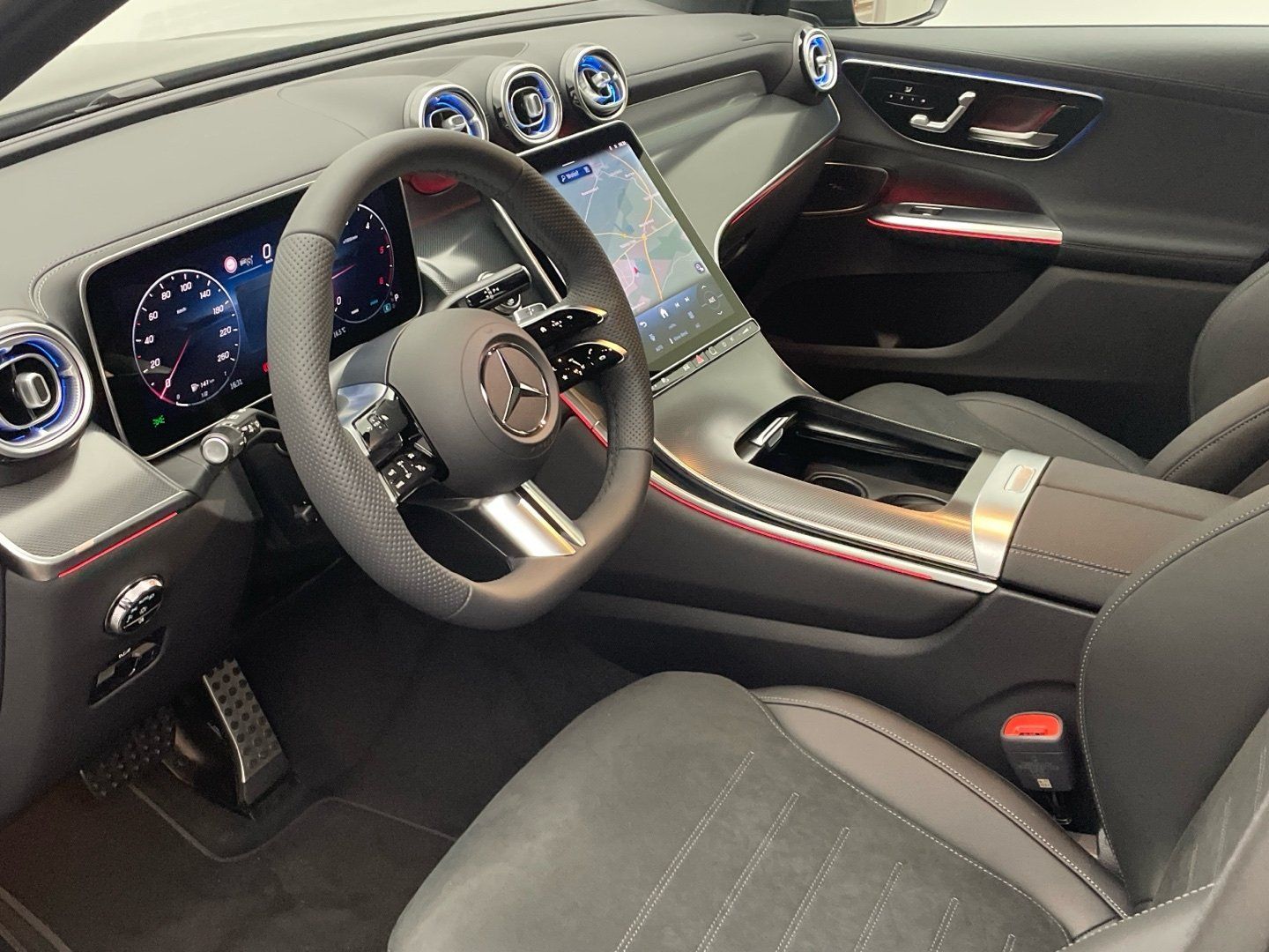 Mercedes-Benz GLC 450 d 4M AMG Panorama DigitalLight AHK 360°K