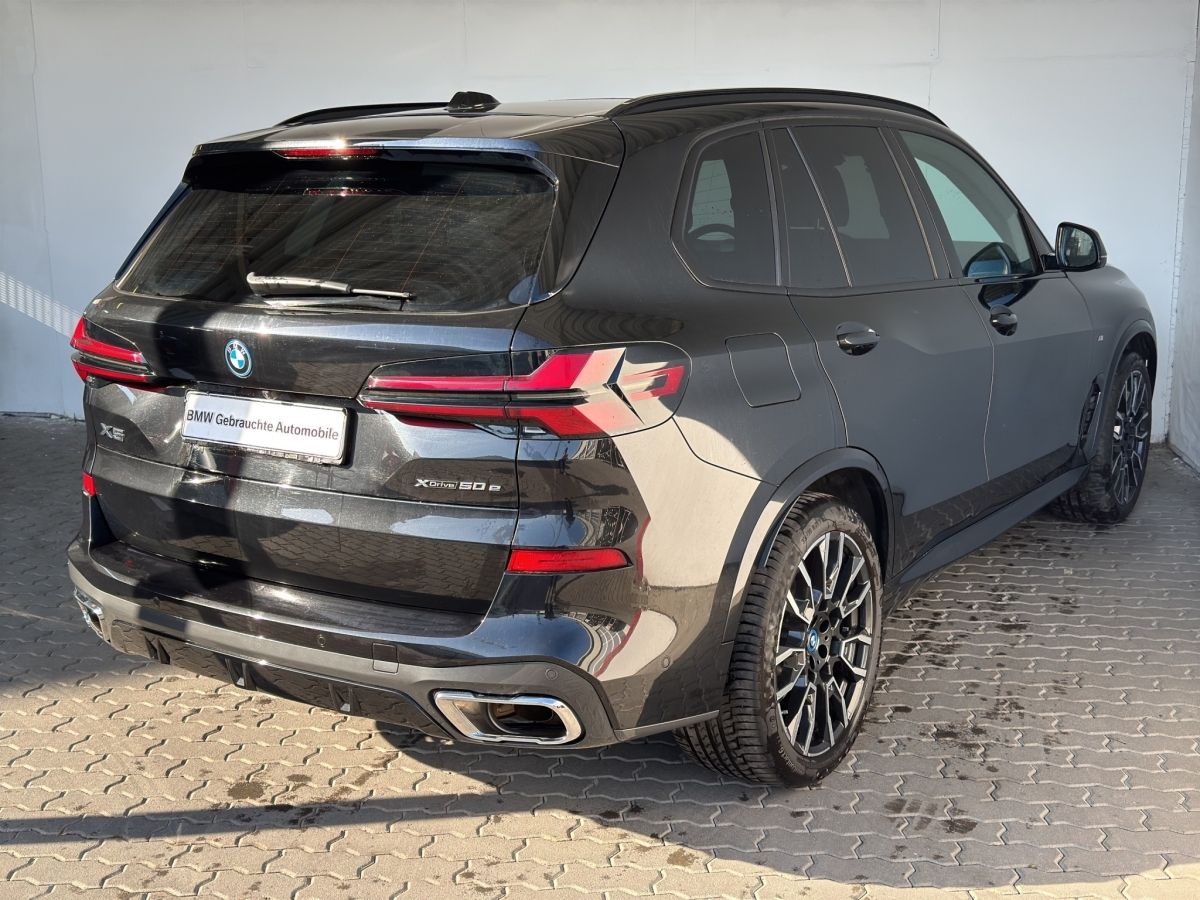 BMW X5 xDrive50e M Sport Navi.LED.ACC.360°.HarmKard