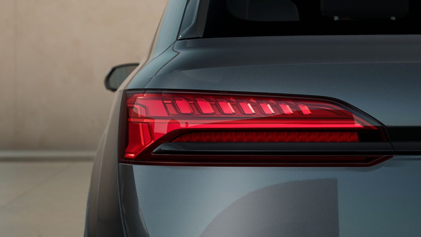 Audi Q7 50 TDI quattro S line MATRIX AHK PANO
