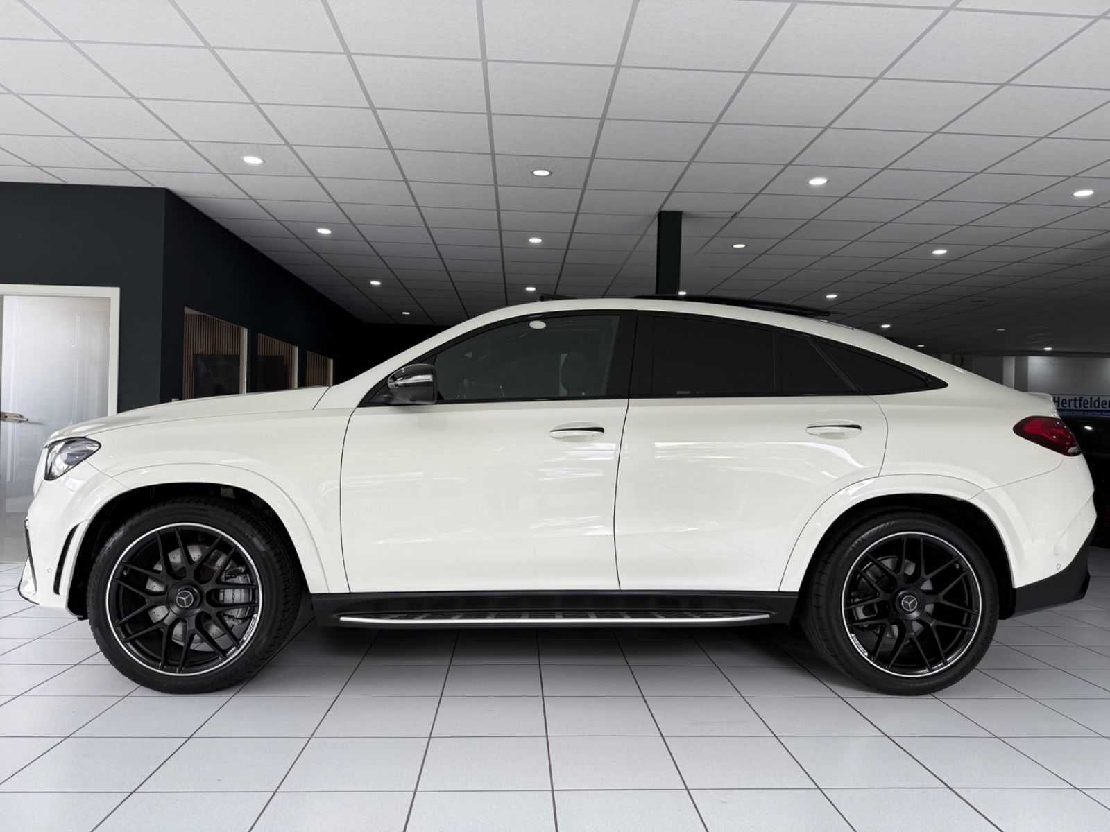Mercedes-Benz GLE 53 AMG 4M+ Coupe*PANO*DISTR+*S-AGA*22"*BURM