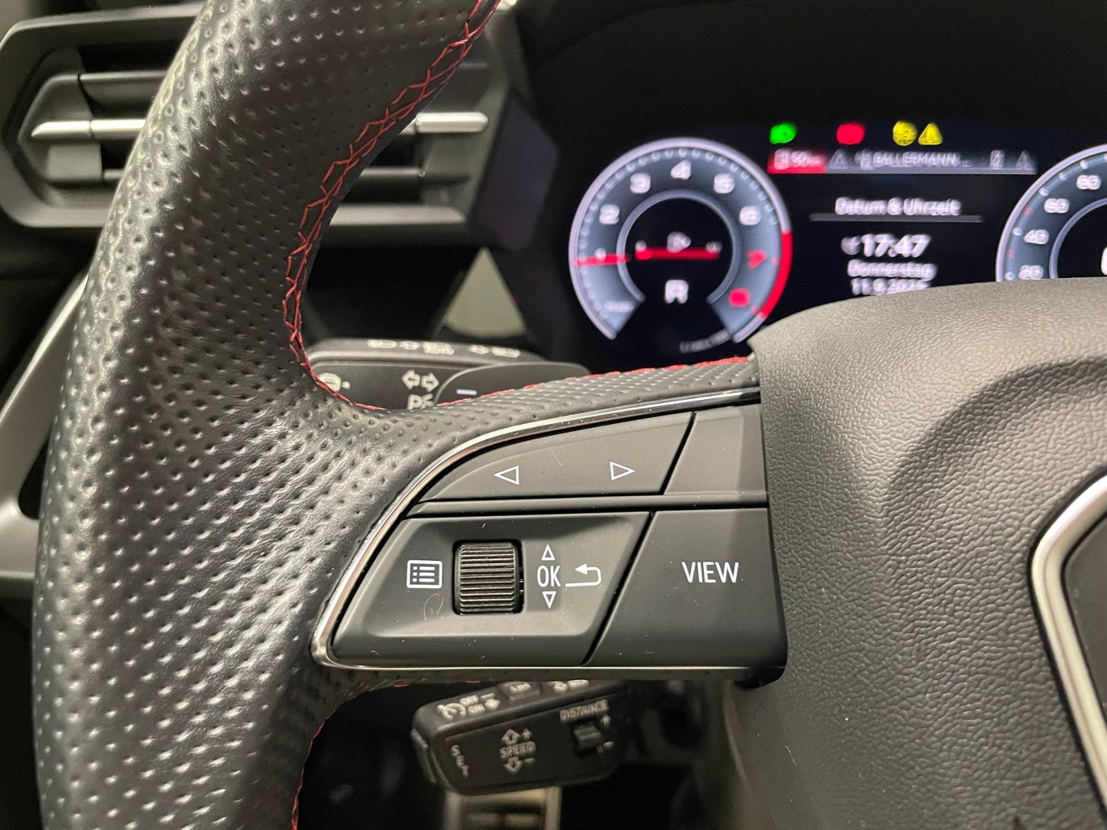 Audi A3 Sportback S-line 35 1.5 TFSI LED PANO RFK ACC