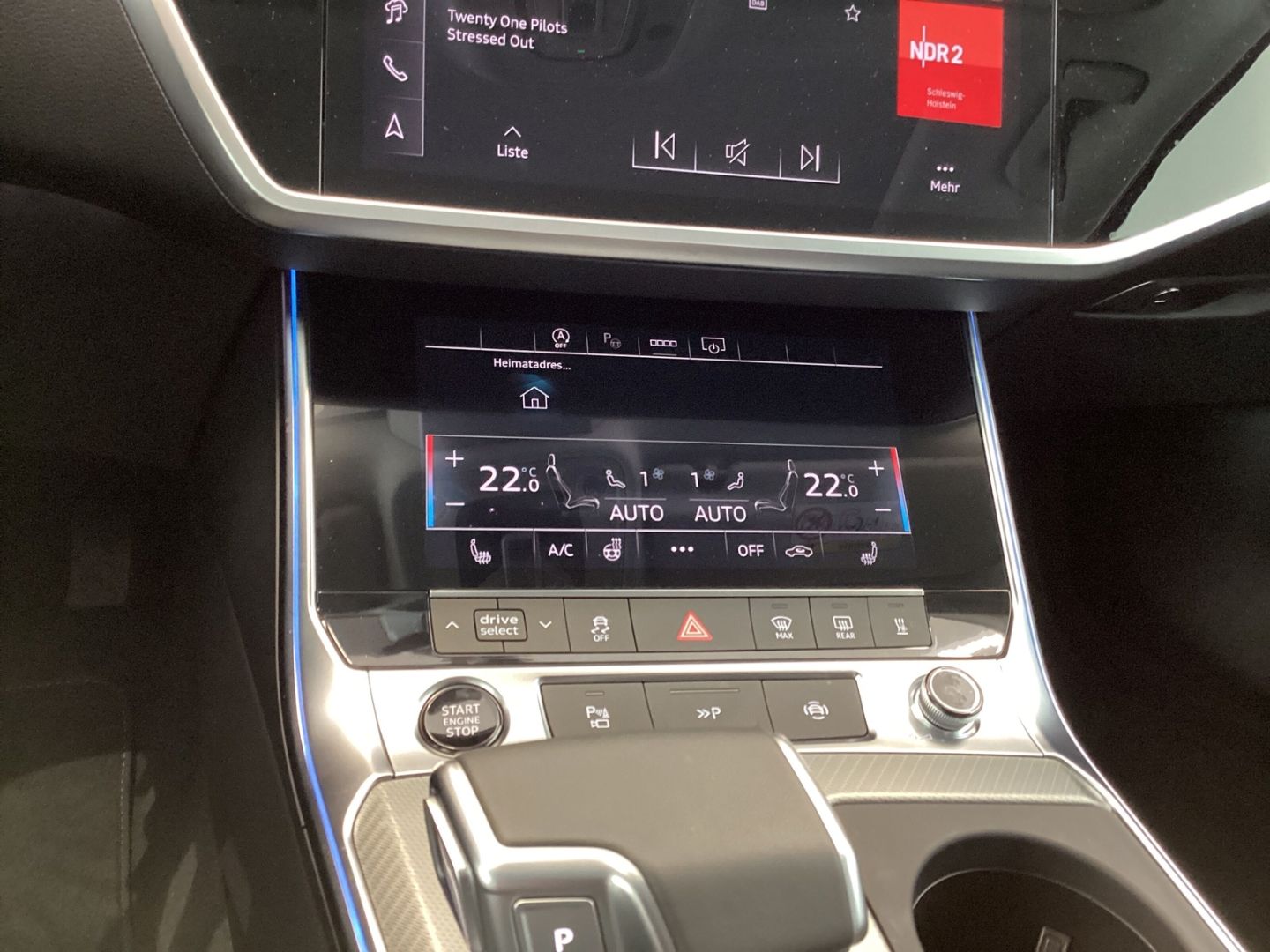 Audi A6 Avant S line 40TDI quattro Matrix*B&O* 360 Ka