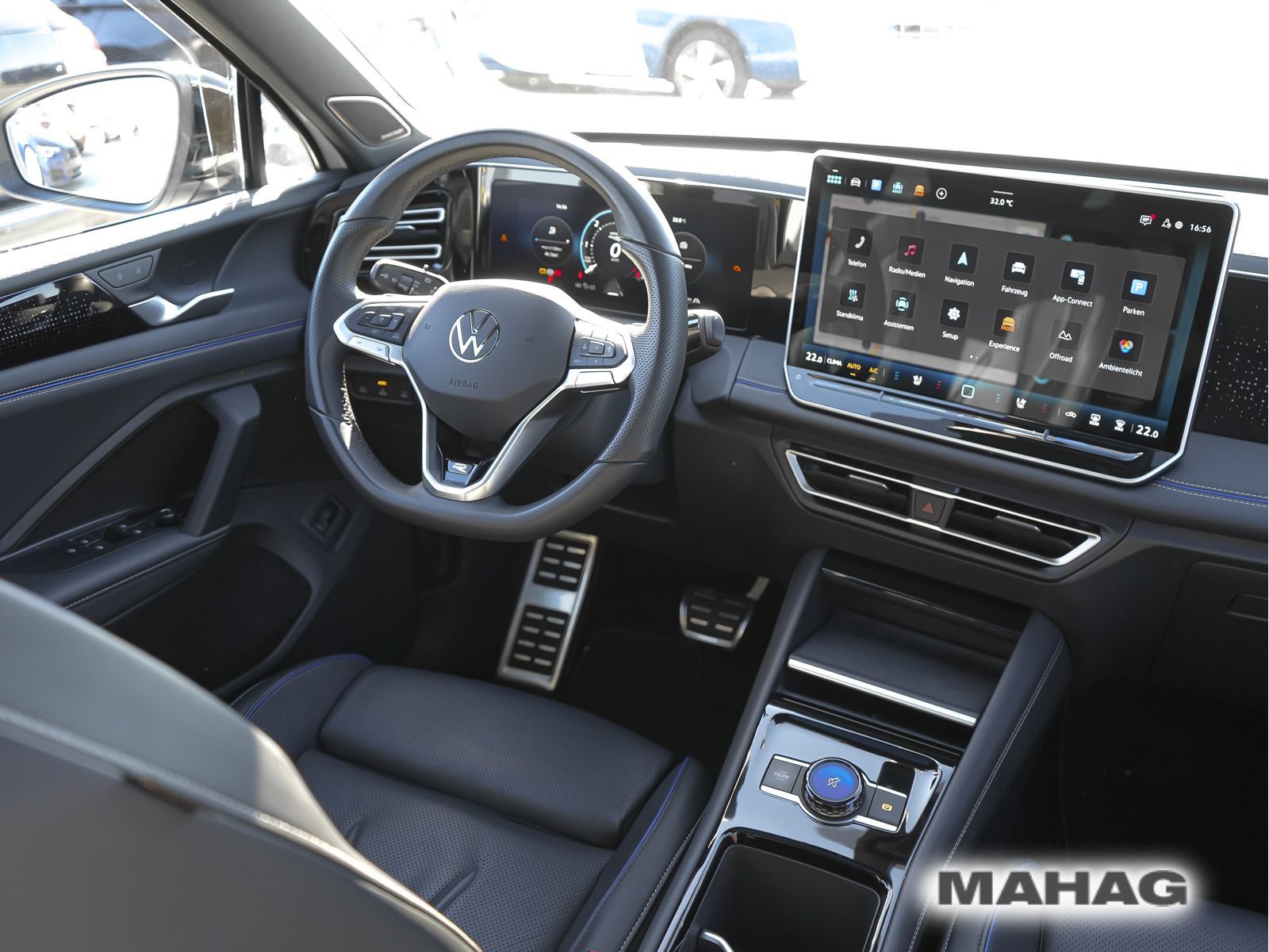 Volkswagen Tiguan R-Line 2,0 l TDI SCR 4MOTION 142 kW (193