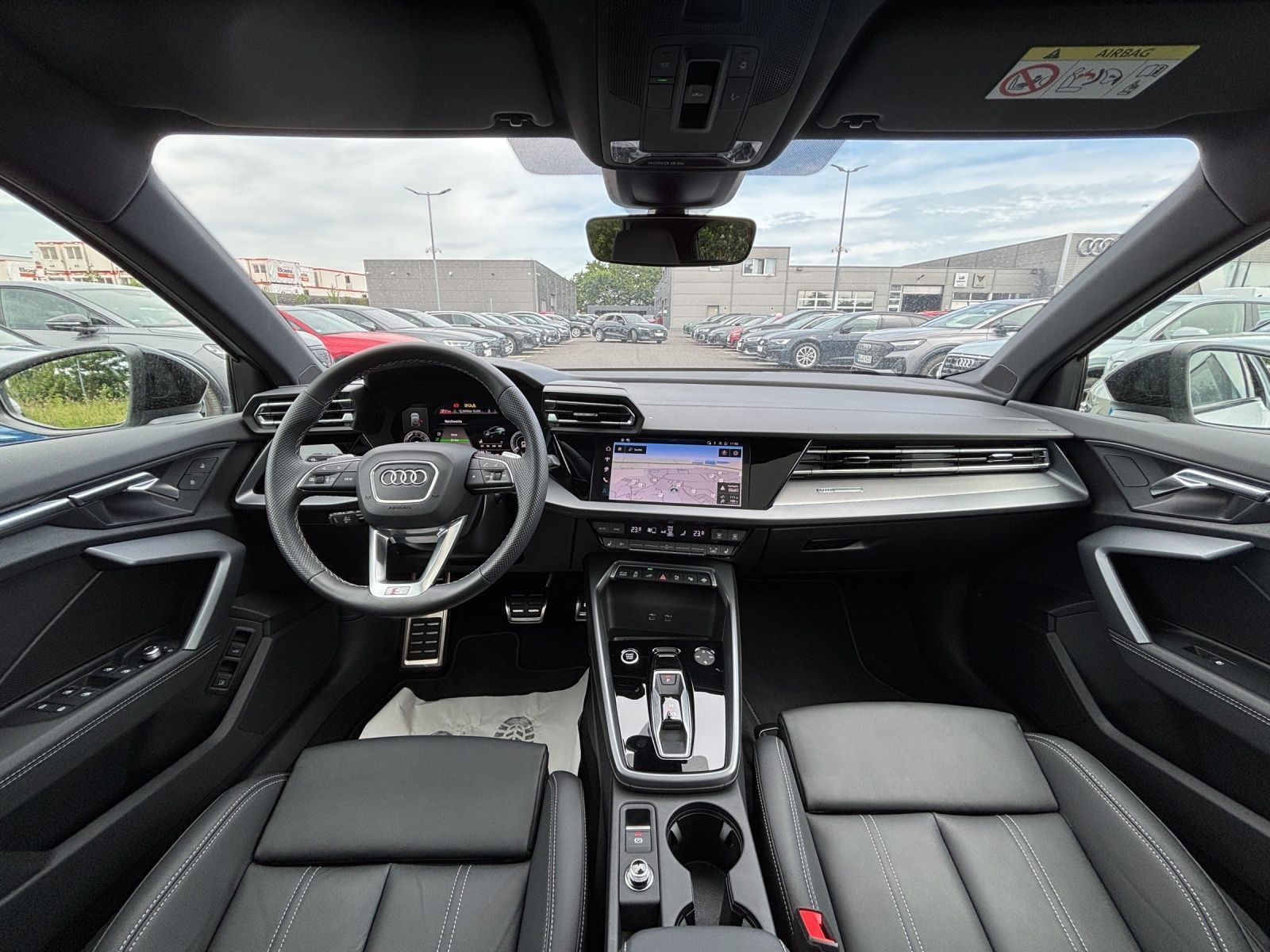 Audi A3 Sportback 45 TFSIe S-LINE*NAVI-PLUS*LED*KAMER