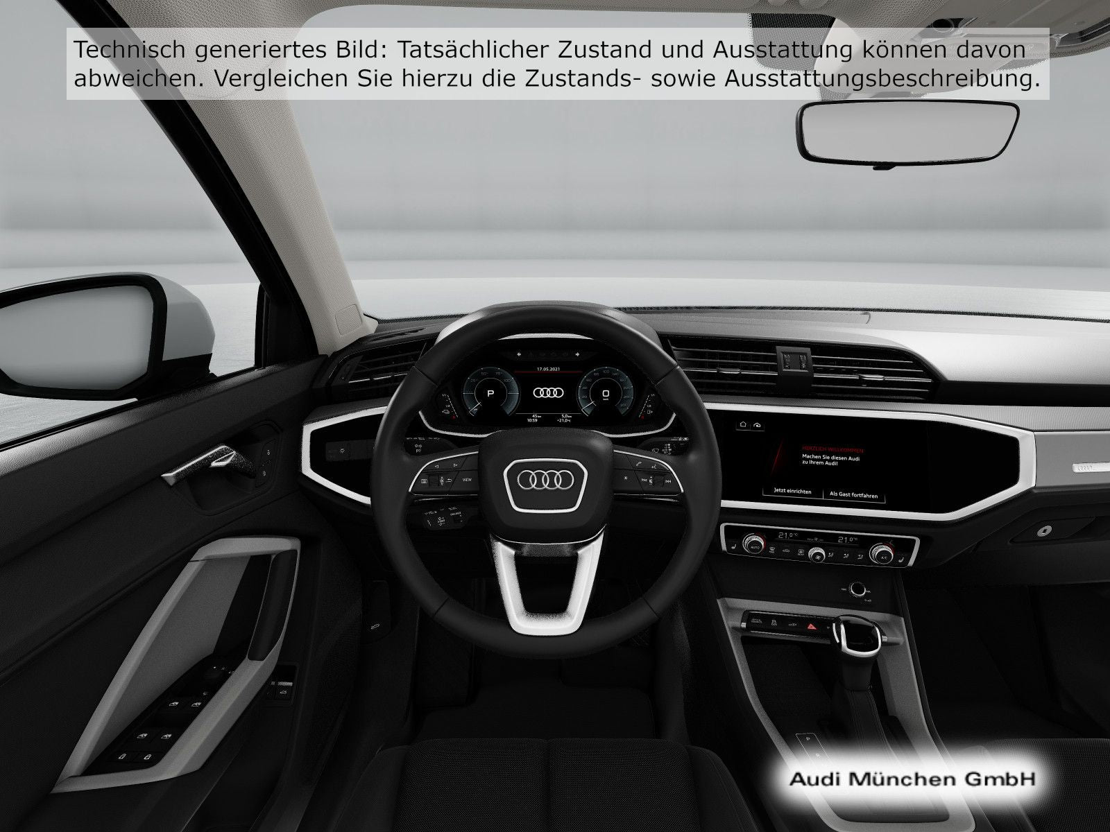 Audi Q3 45 TFSI e S tronic Navi+/ACC