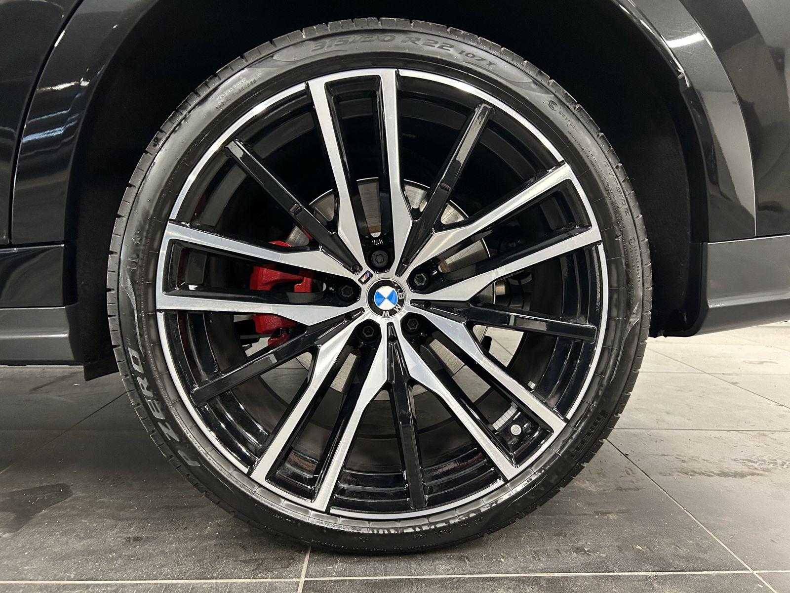 BMW X6 xDrive40d M Sportpaket Pro Pano. DA. Prof. PA