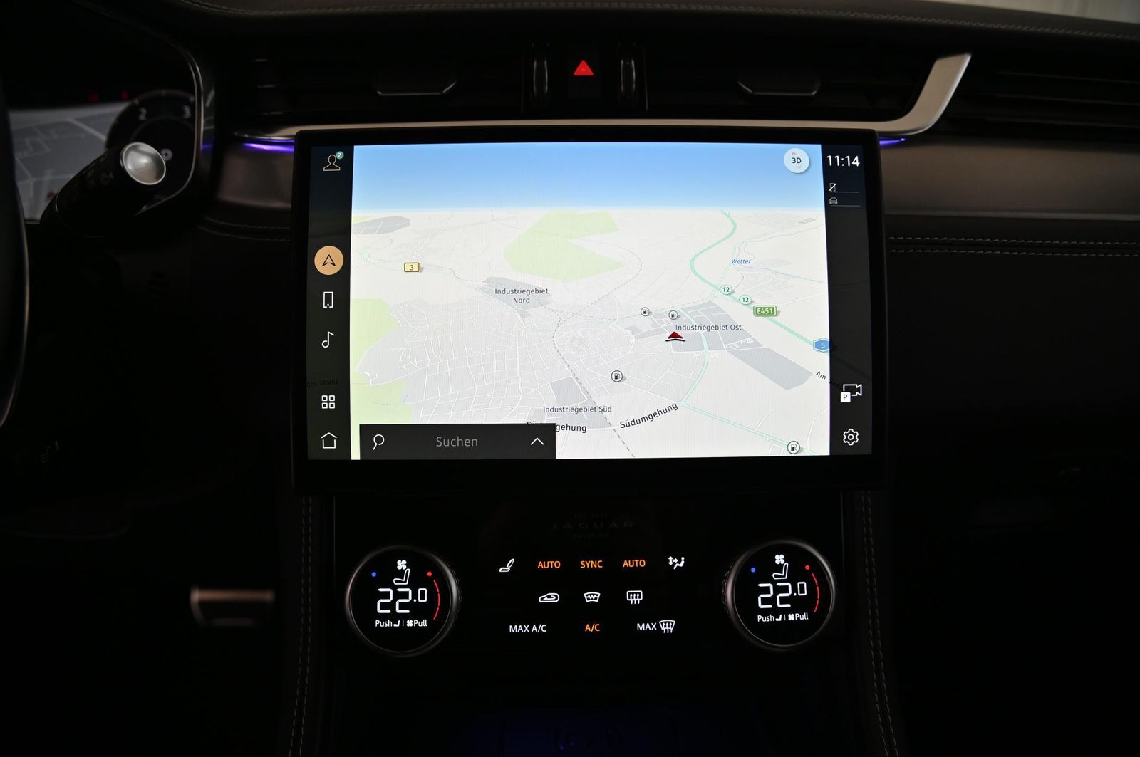Jaguar F-Pace D200 AWD R-Dynamic SE NAVI/PANO/ACC/20