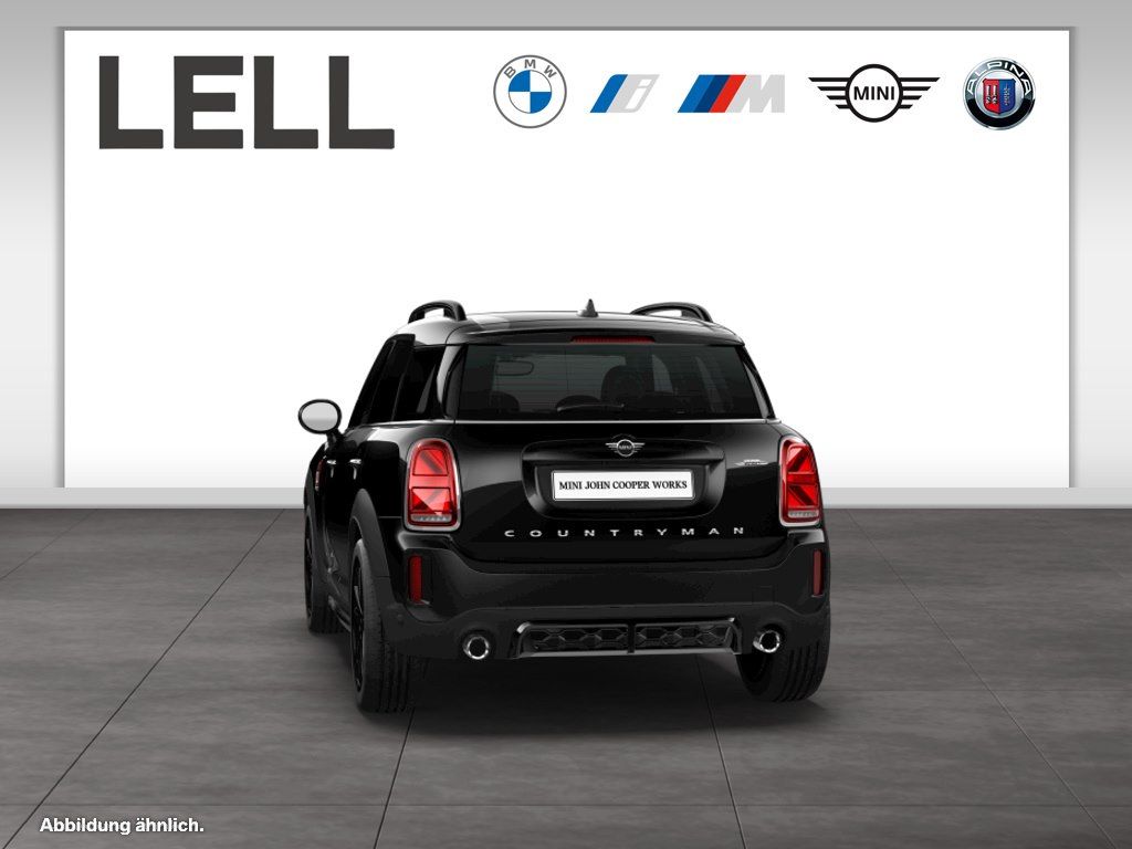 MINI John Cooper Works ALL4 Countryman - Samsaru's Car Outlet