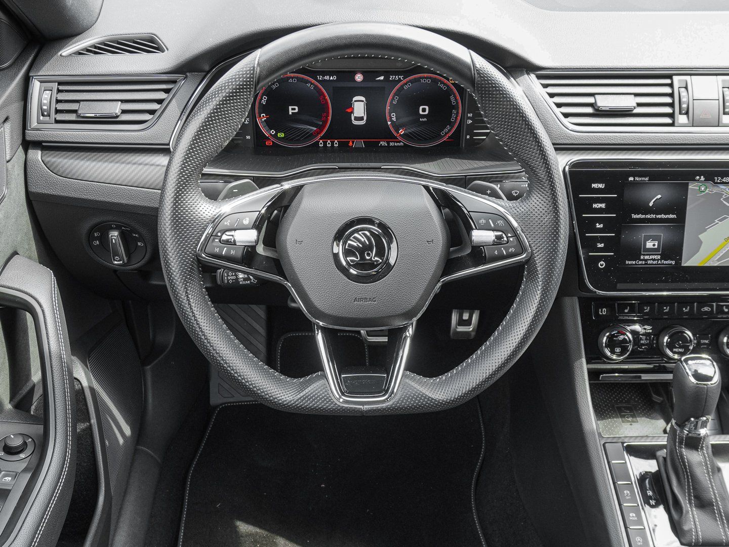 Skoda Superb Combi 2.0 TDI 4x4 DSG Sportline MATRIX AH