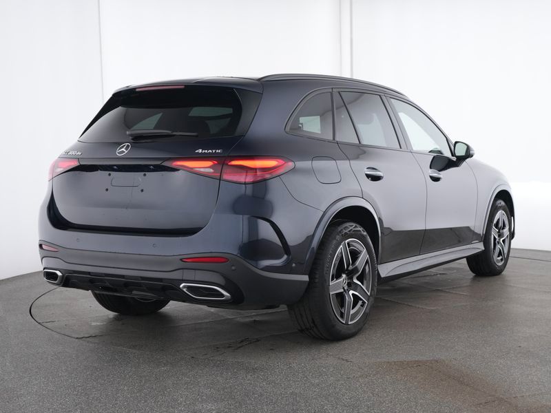 Mercedes-Benz GLC 300 de 4M AMG AHK+Pano+Night+Distr+DigiLight