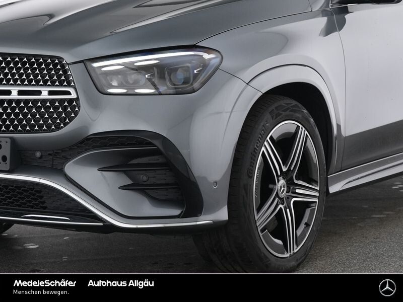 Mercedes-Benz GLE 350 de 4M AMG Premium 21" Fahr-Assi Airmatic