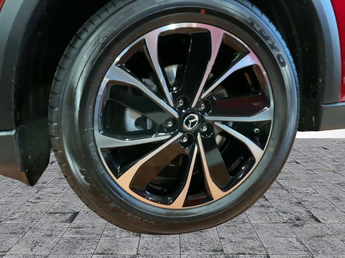 Mazda CX-5 2023 2.2L SKYACTIV D 184 6AT AWD EXCLUSIVE