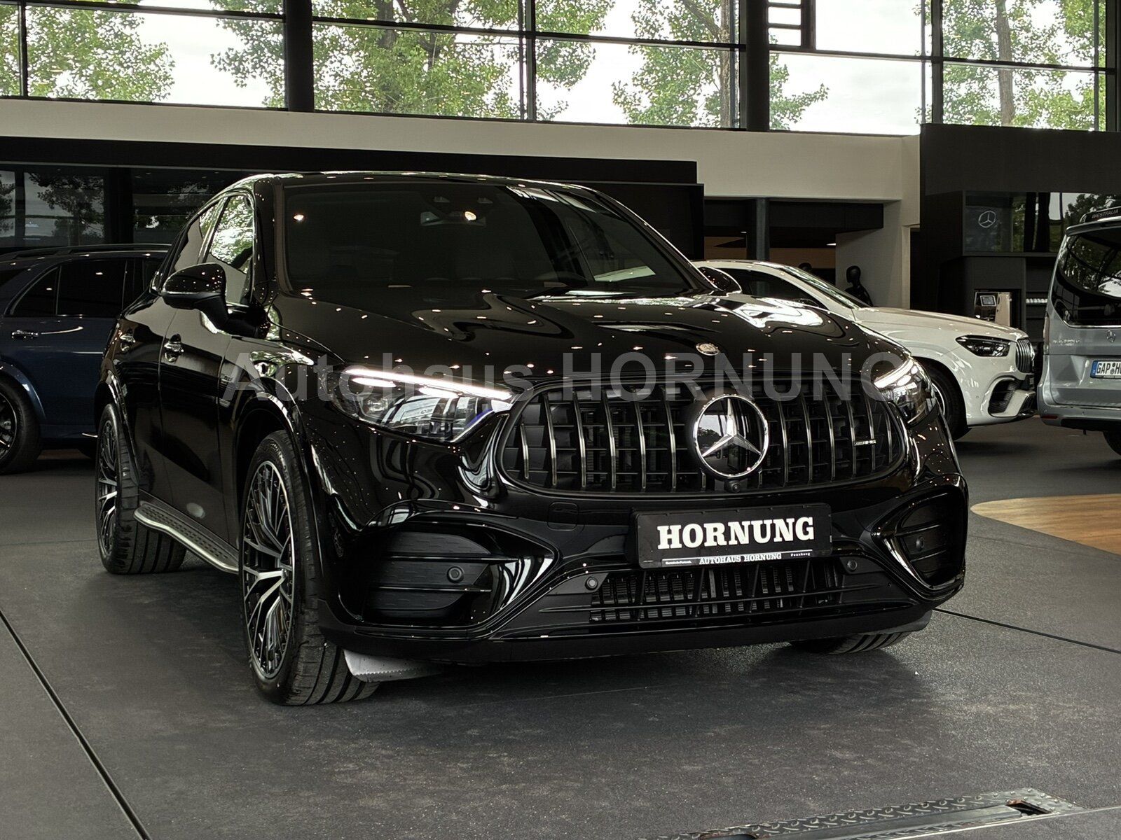 Mercedes-Benz Mercedes-AMG GLC 43 4M Coupé - Samsaru's Car Outlet