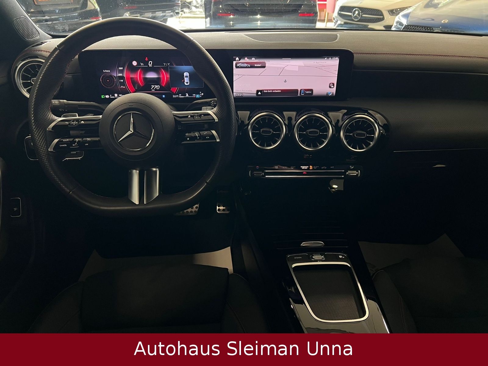 Mercedes-Benz CLA 200 d Coupe AMG-Line - Samsaru's Car Outlet