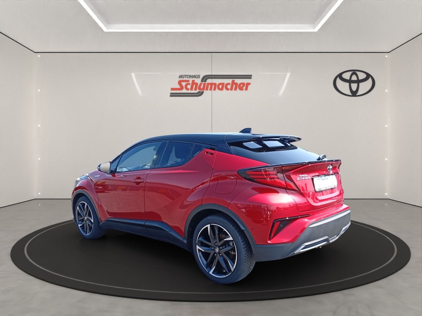 Toyota C-HR HYBRID GR SPORT - Samsaru's Car Outlet