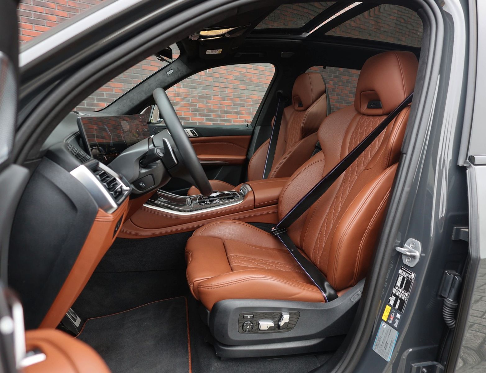 BMW X5 50e xDrive | Skylounge - AHK - HUD
