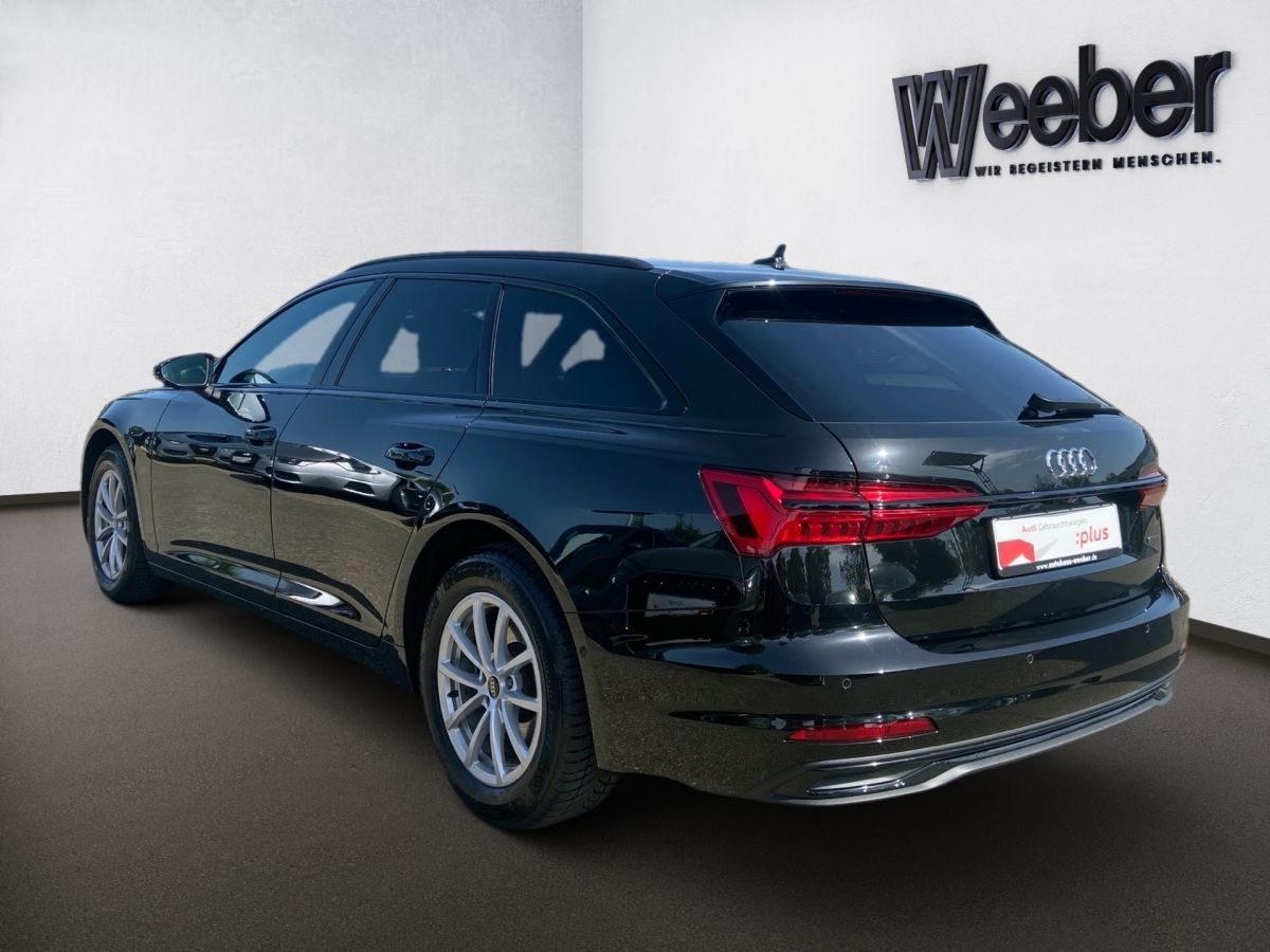 Audi A6 Avant - Samsaru's Car Outlet