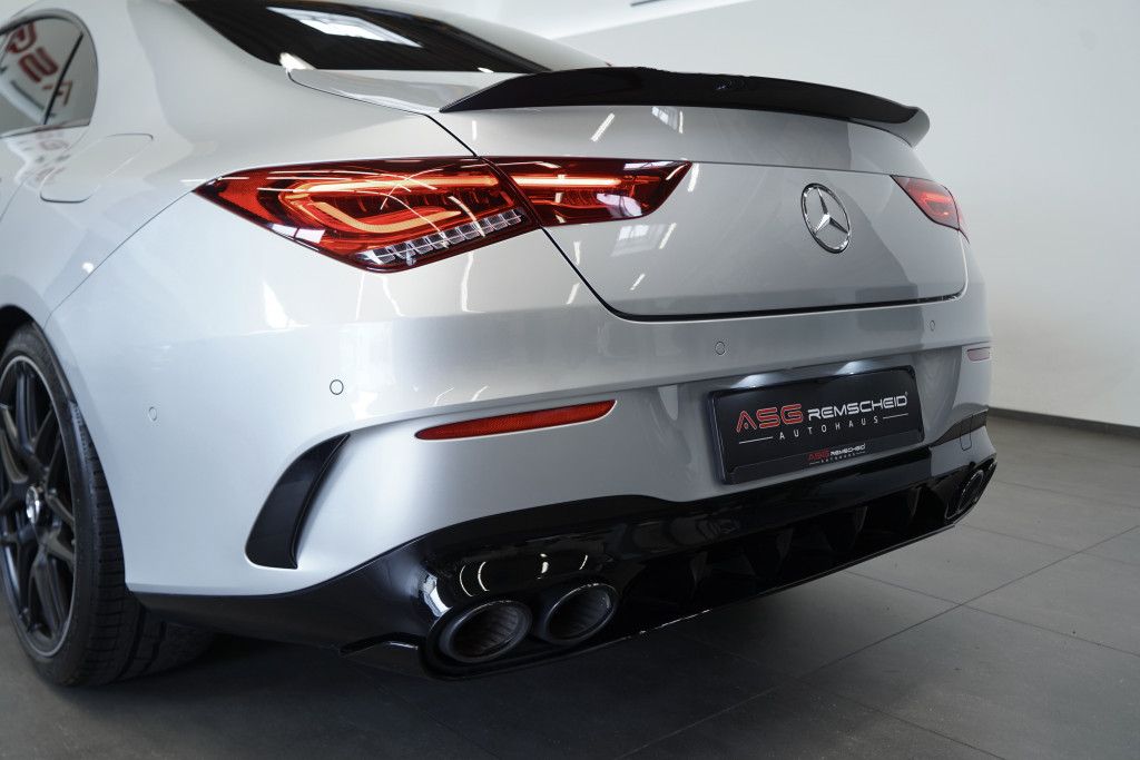 Mercedes-Benz CLA 45 AMG S 4M - Samsaru's Car Outlet