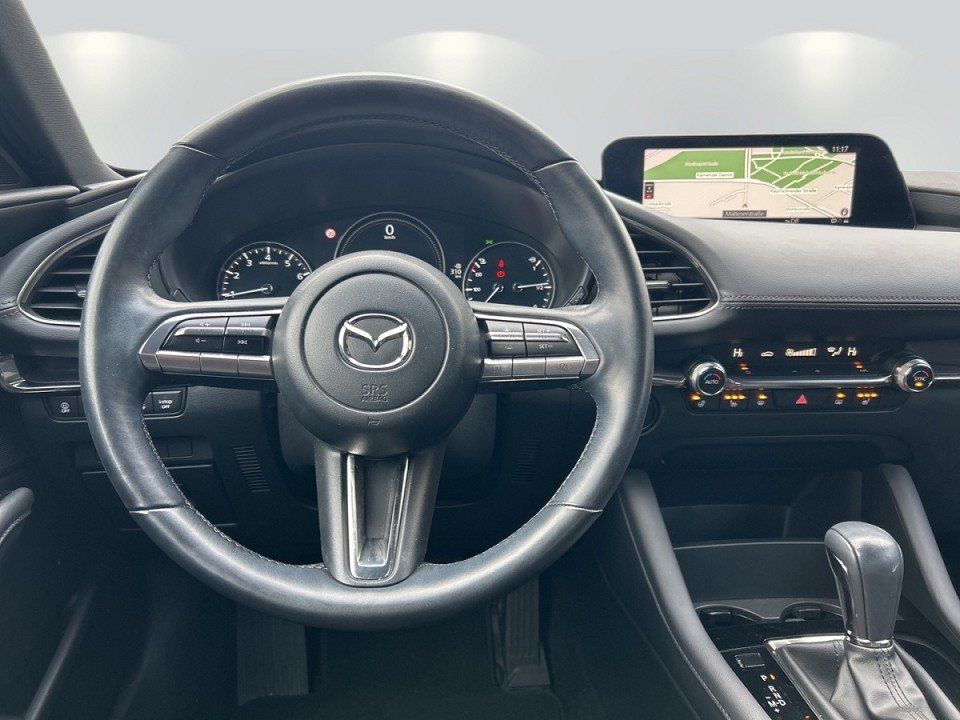 Mazda 3 2.0l "Selection" "NAVI" M Hybrid