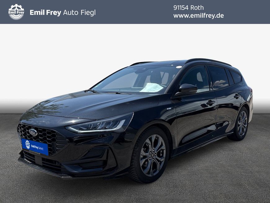Ford Focus Turnier 1.5 EcoBlue Start-Stopp-System Aut