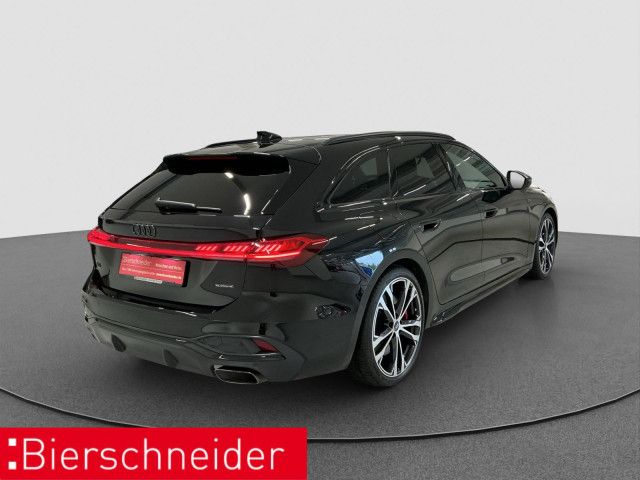 Audi A5 Avant A5 Av e-hybrid qu S-Line AHK MATRIX PAN