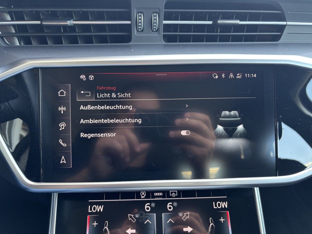 Audi A6 45TFSI S-LINE - Samsaru's Car Outlet