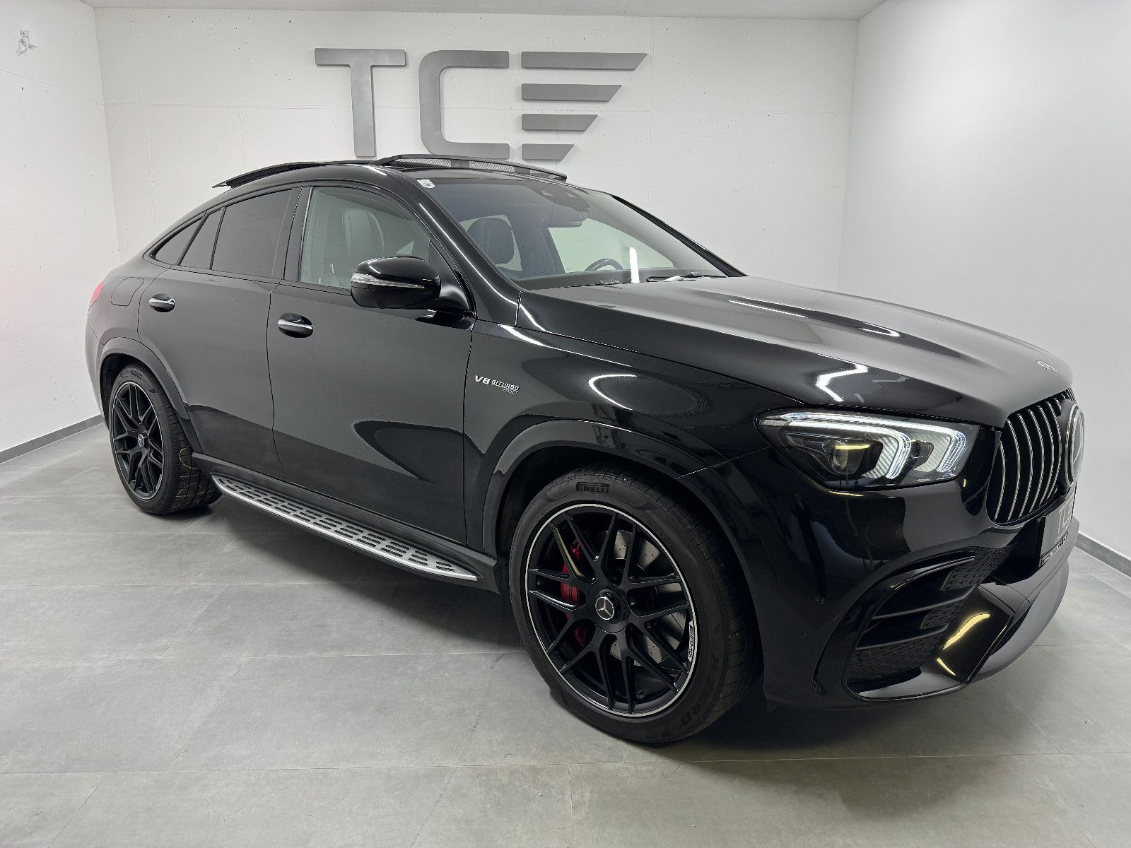 Mercedes-Benz GLE 63 S AMG Coupe, Carbon, AHK, Track, VOLL!!