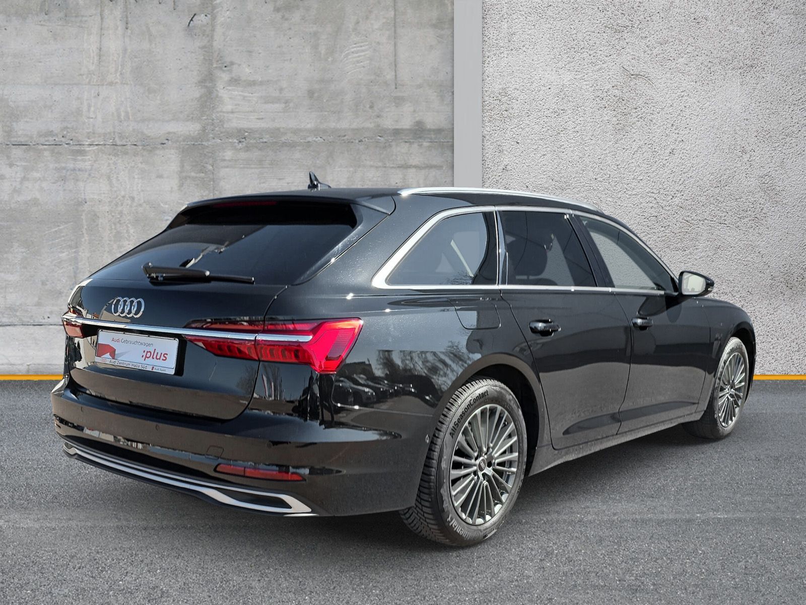 Audi A6 Avant 40 TDI advanced - Samsaru's Car Outlet