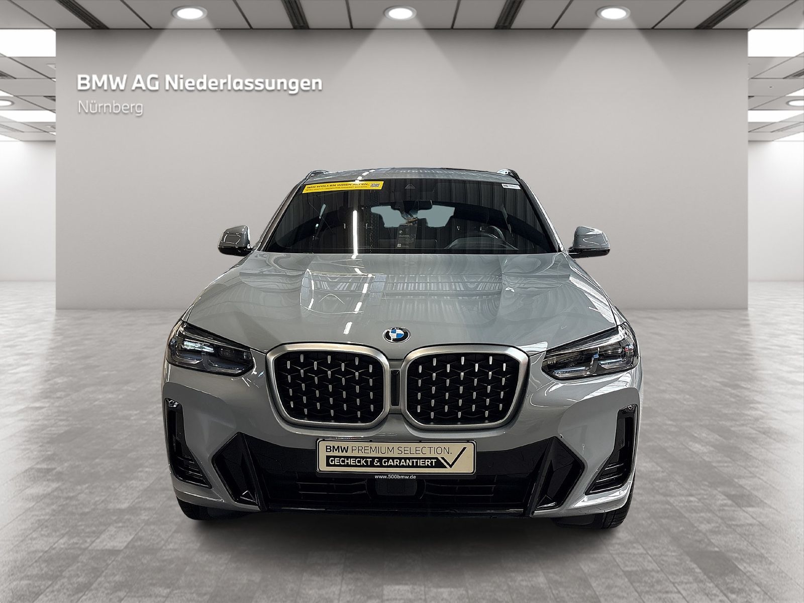 BMW X4 xDrive30d M Sport Standheizung Head-Up Laser