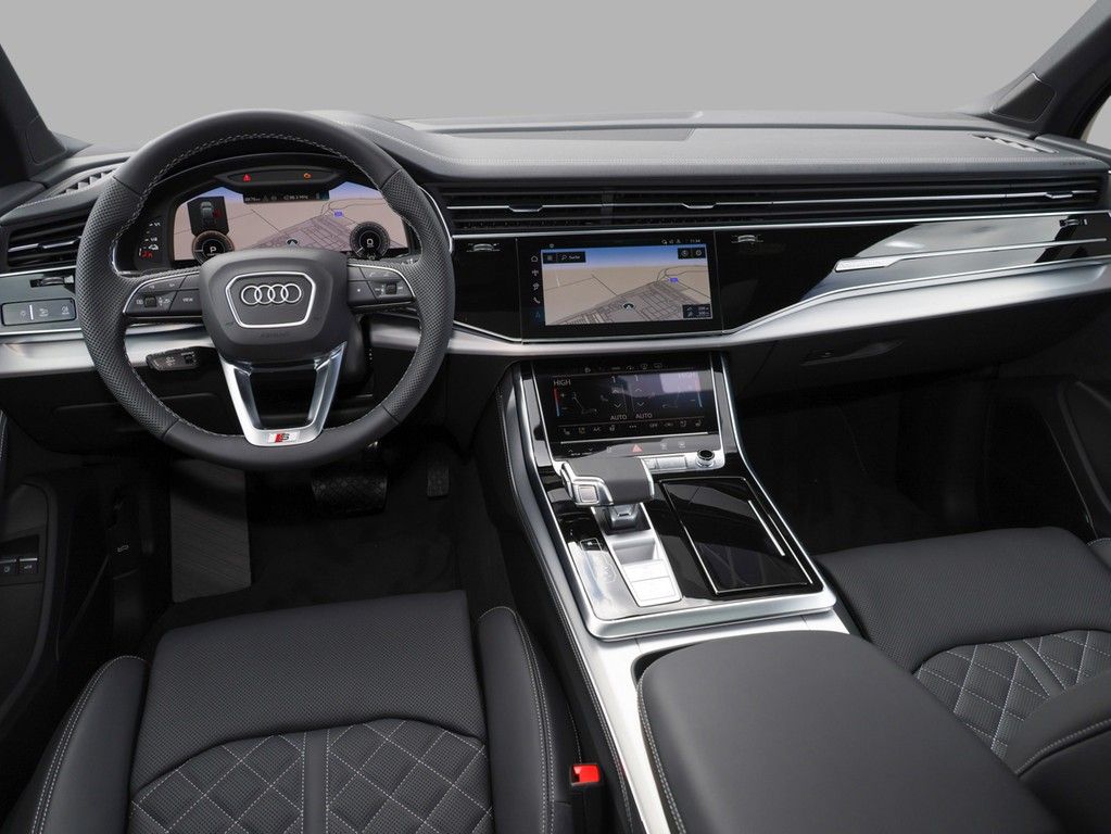 Audi Q7 SUV S line 60 TFSI e quattro