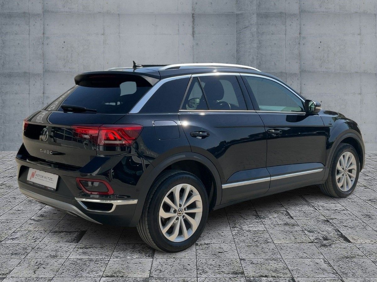 Volkswagen T-Roc 1.5 TSI DSG STYLE - Samsaru's Car Outlet