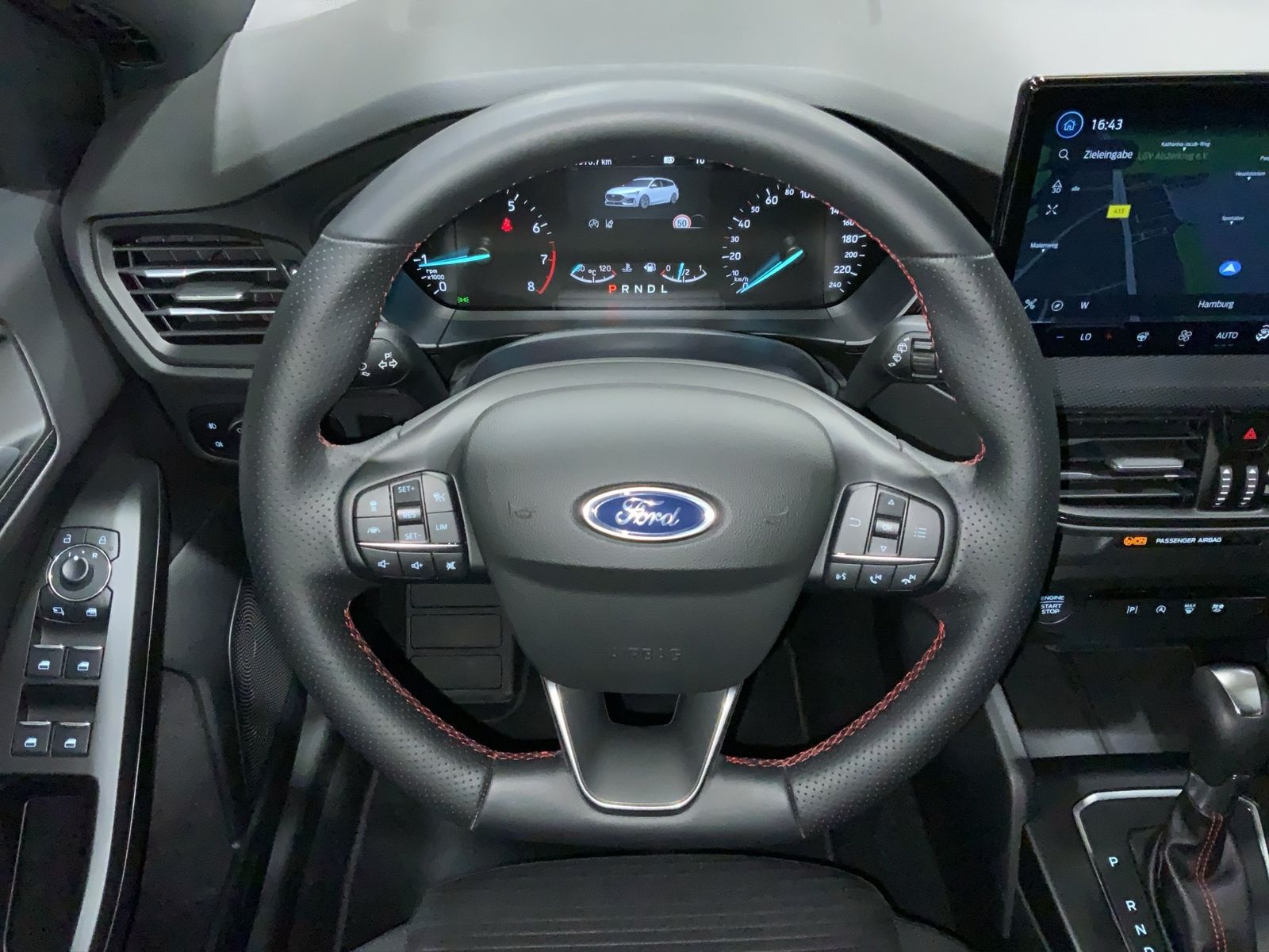 Ford Focus ST-Line Turnier Aut.*ACC*KAM*NAVI*LED*WINT