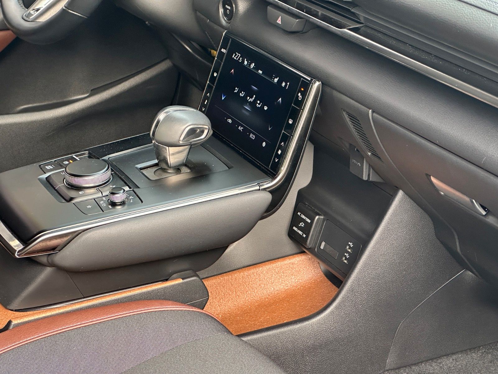 Mazda MX-30 EV Sc.Lad.50kW MAKOTO PREMIUM-P /ACC/360°K