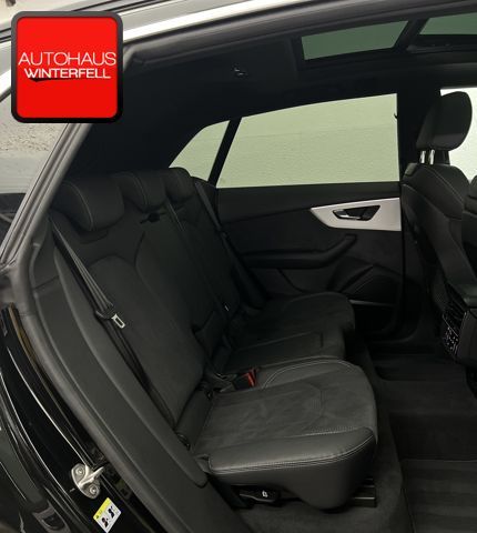 Audi Q8 55 TFSI qu S line PANO+AHK+STANDHZG+AIR-SPORT