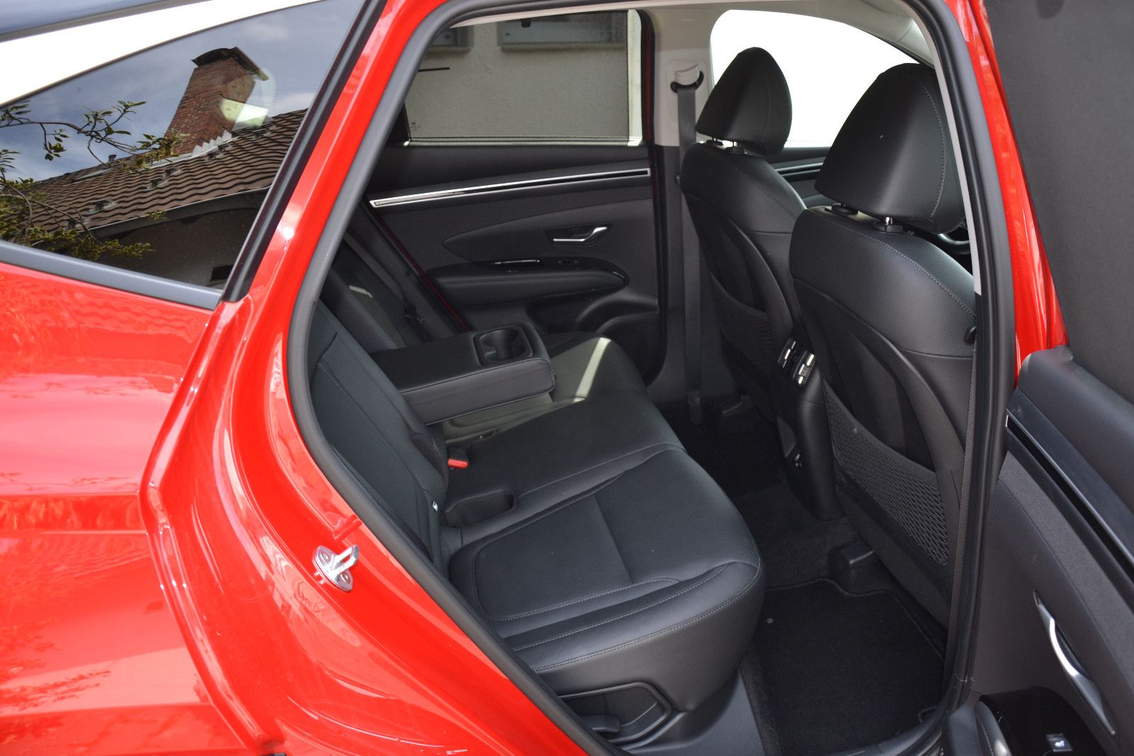 Hyundai Tucson Prime Mild-Hybrid 4WD - Samsaru's Car Outlet