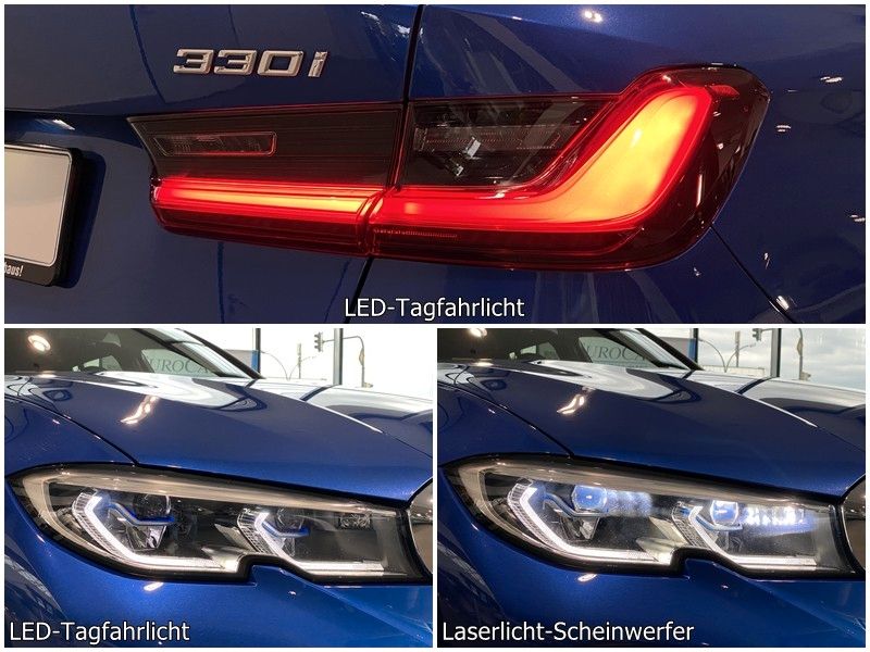 BMW 330i M-Sport - Samsaru's Car Outlet