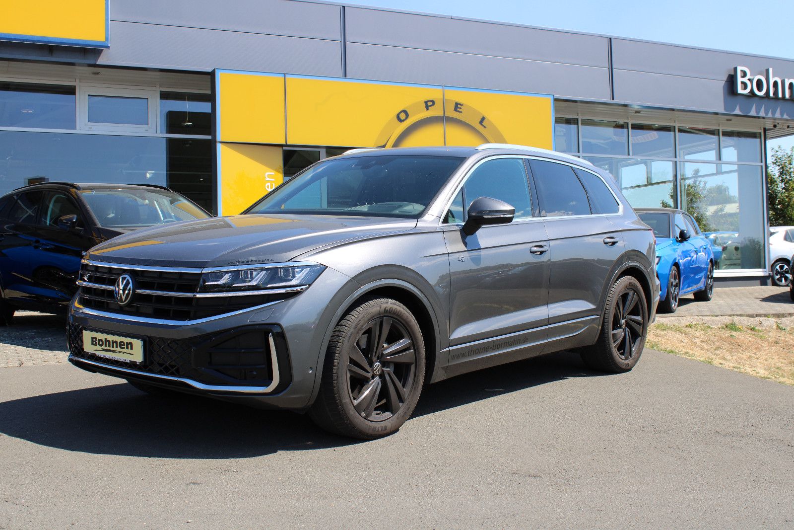 Volkswagen Touareg 3.0 TDI4Motion R-Line/Leder/LED/ACC/AHK