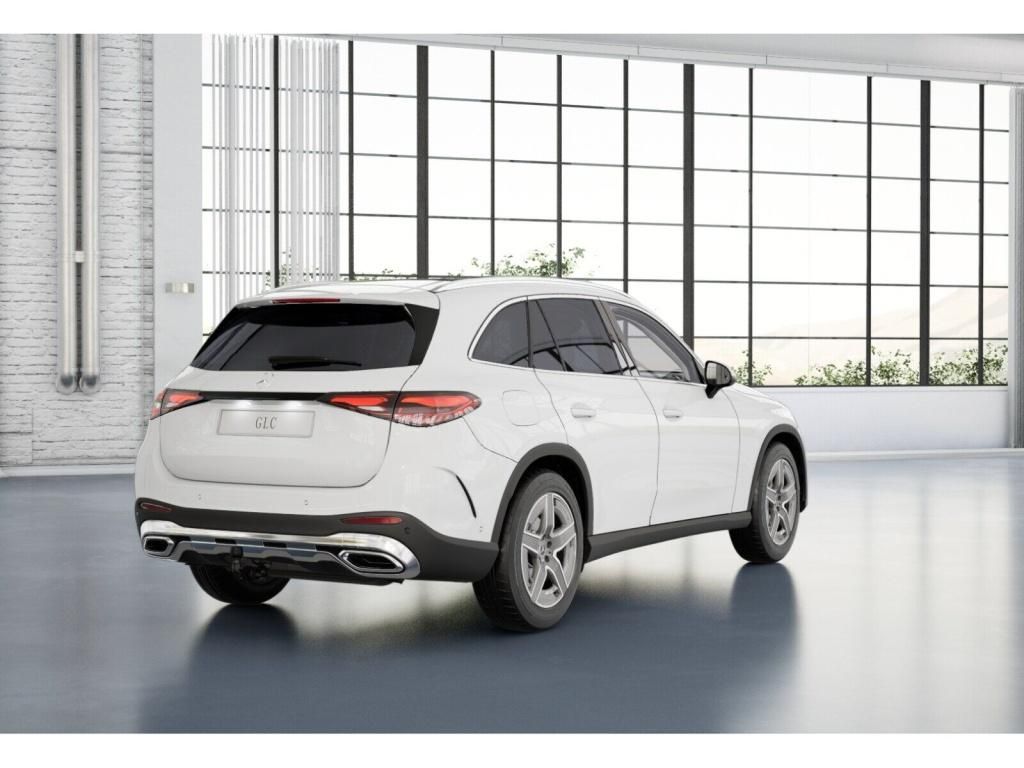 Mercedes-Benz GLC 300 4M AMG-Sport/Pano/AHK/Distr/Memo/Totw/19
