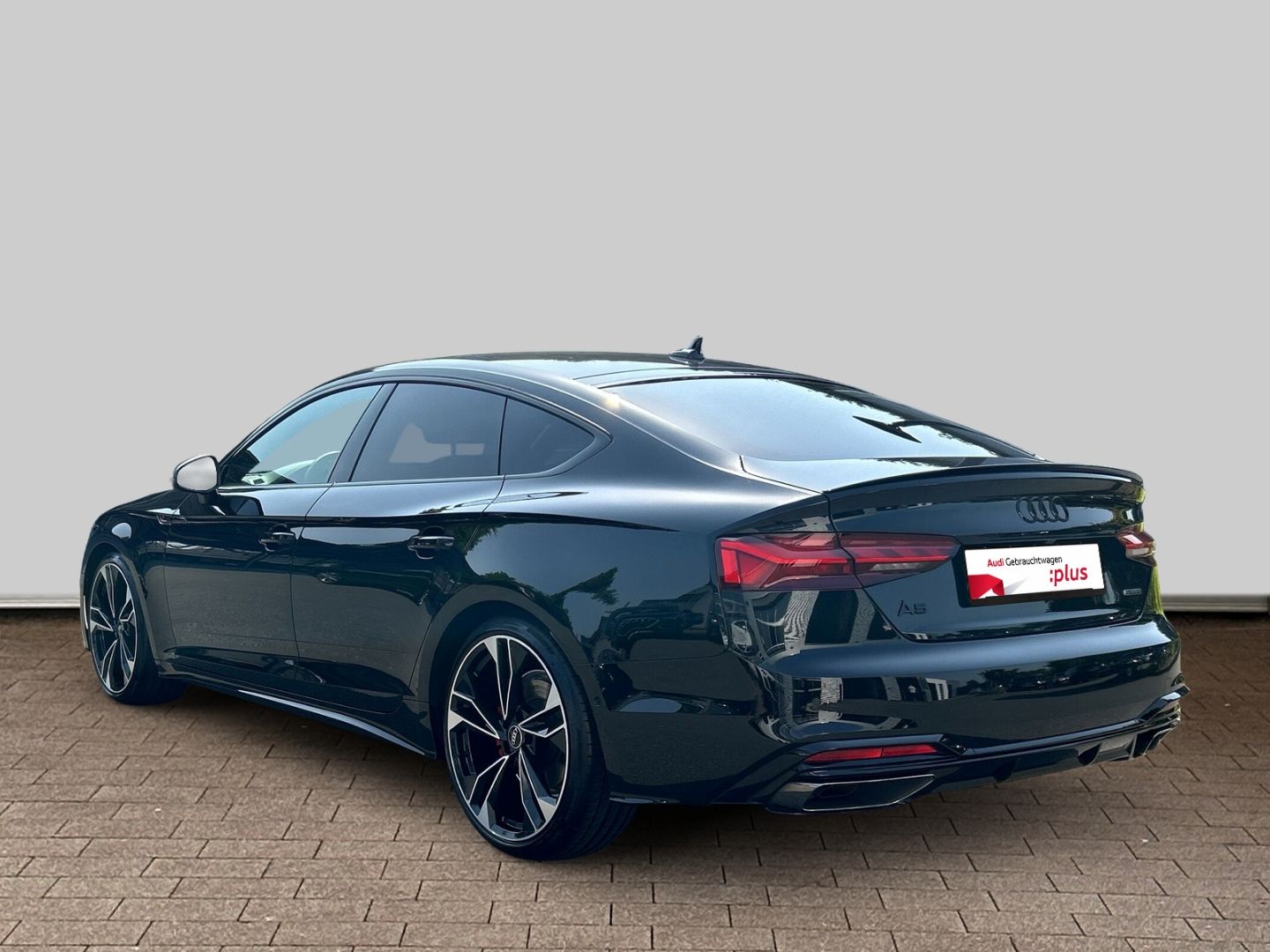 Audi A5 Sportback 40 TFSI quattro S-LINE+MATRIX LED+A