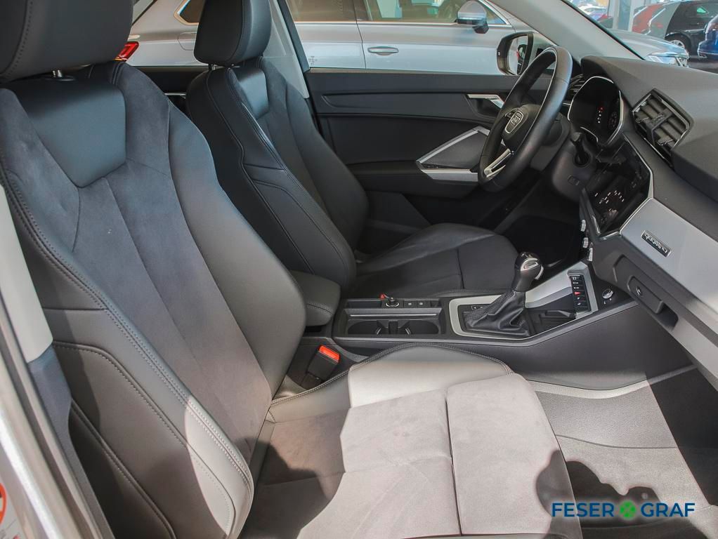 Audi Q3 Sportback 40 TDI - Samsaru's Car Outlet