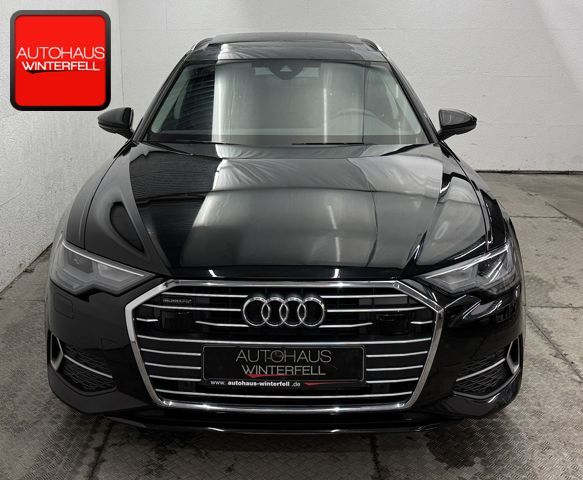 Audi A6 Avant 55 TFSI Qu 20Z S-LINE PANO+AHK+MEMORY+